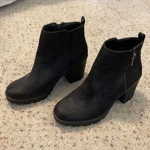 Mix No. 6 heeled boots